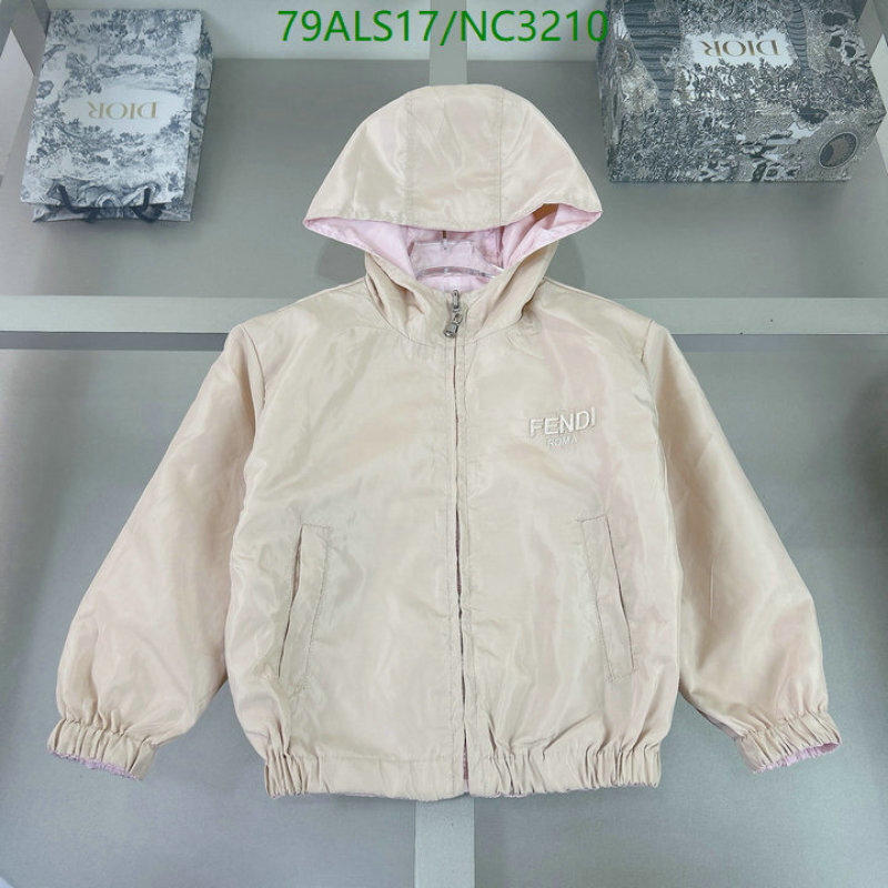Fendi-Kids clothing Code: NC3210 $: 79USD