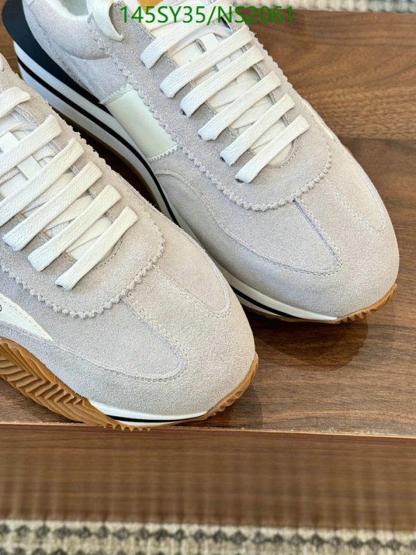 Tom Ford-Men shoes Code: NS2061 $: 145USD