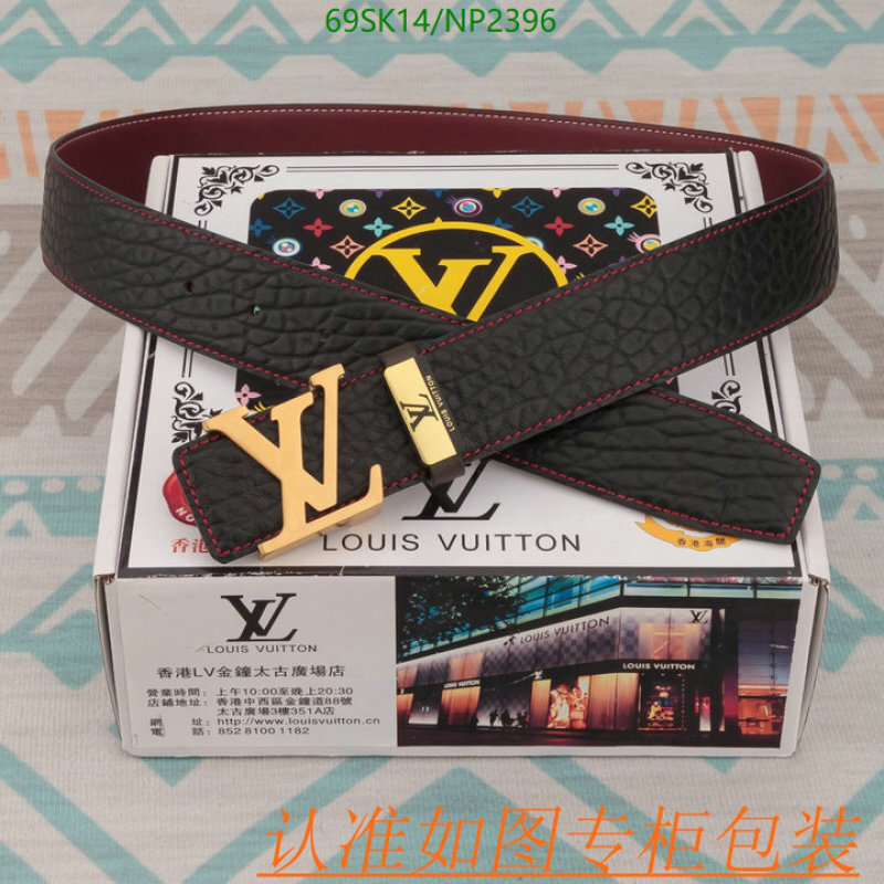 LV-Belts Code: NP2396 $: 69USD