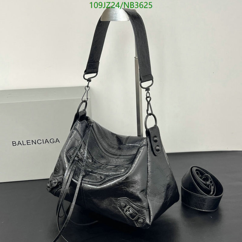 Balenciaga-Bag-4A Quality Code: NB3625 $: 109USD