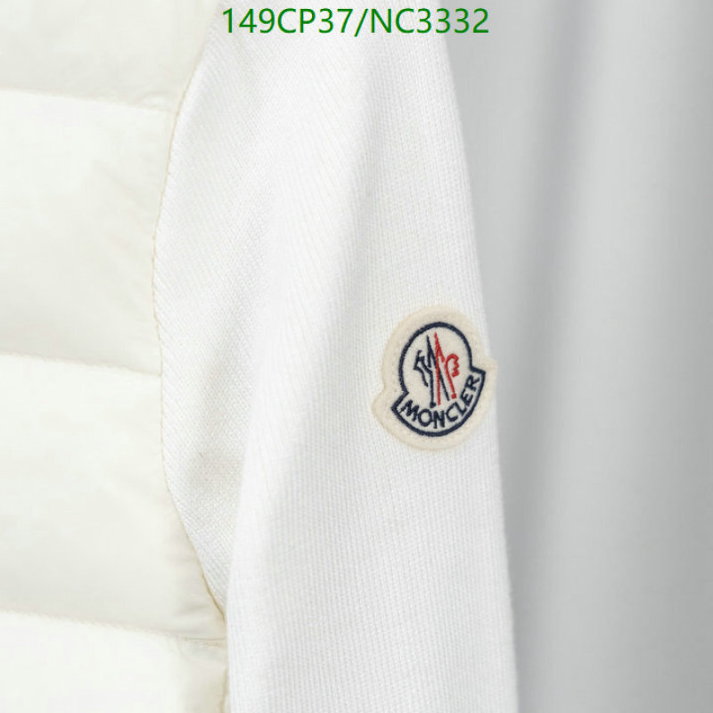 Moncler-Down jacket Women Code: NC3332 $: 149USD