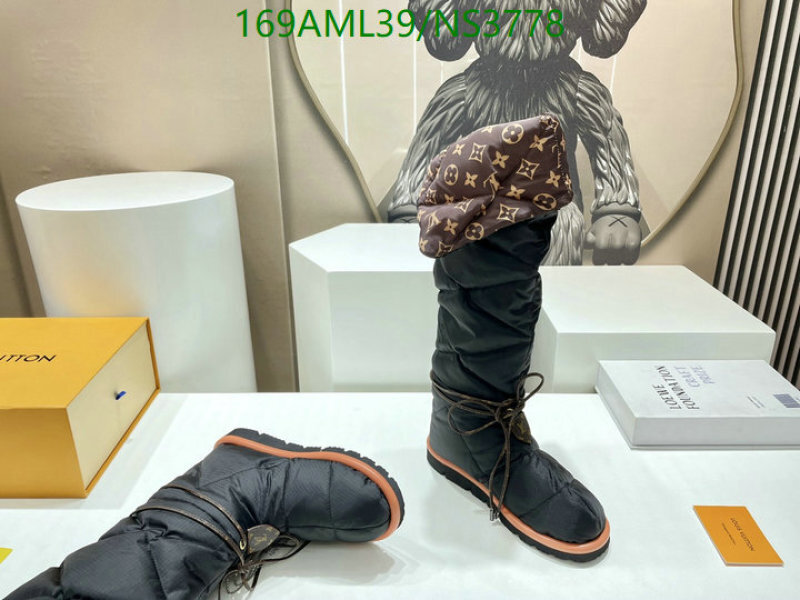 LV-Women Shoes Code: NS3778 $: 169USD
