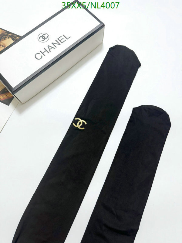 Chanel-Pantyhose Stockings Code: NL4007 $: 35USD