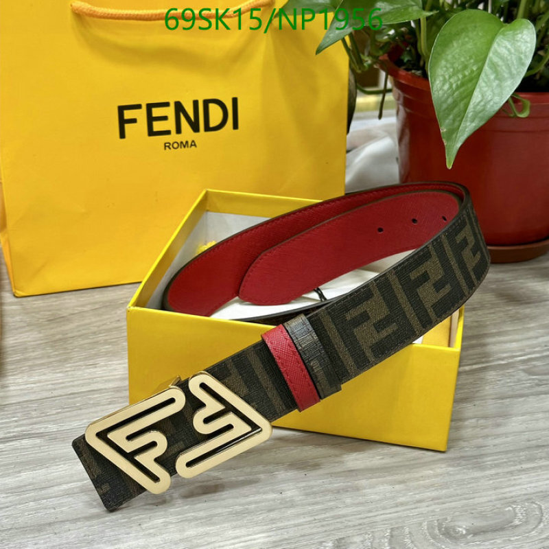 Fendi-Belts Code: NP1956 $: 69USD