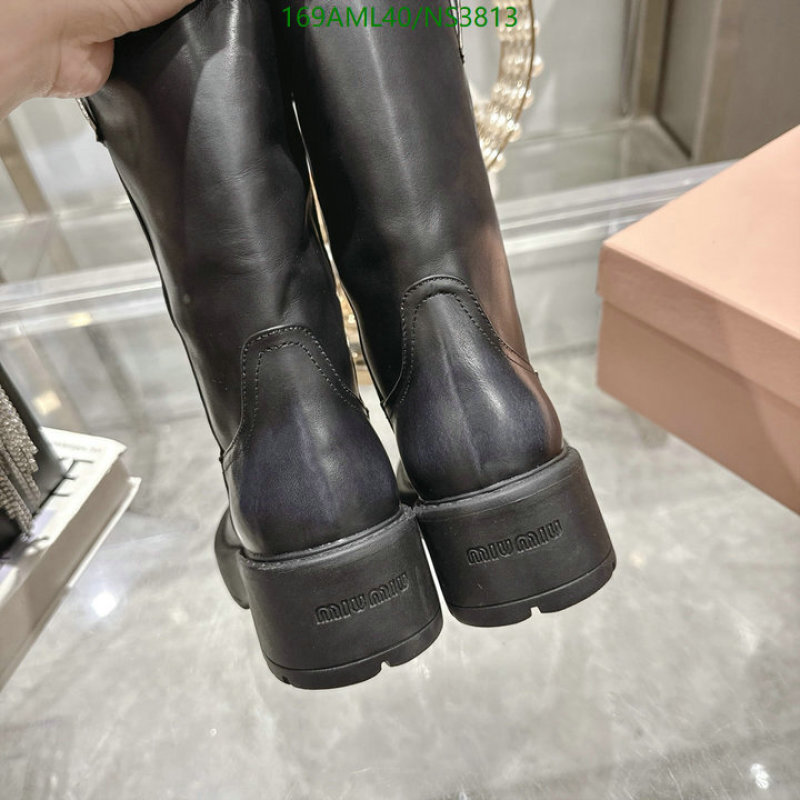 Miu Miu-Women Shoes Code: NS3813 $: 169USD
