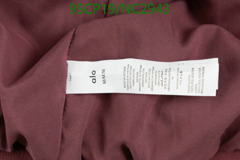 Alo Yoga-Clothing Code: NC2943 $: 95USD-Yupoo.ru - Copybrand.Team photo album Alo Yoga-Clothing Code: NC2943 $: 95USD
