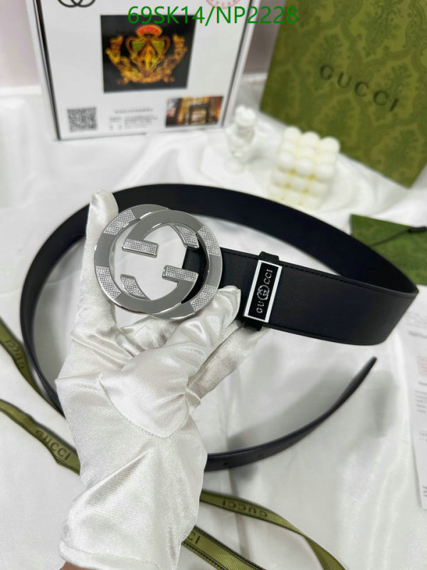 Gucci-Belts Code: NP2228 $: 69USD