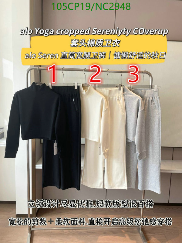 Alo Yoga-Clothing Code: NC2948 $: 105USD-Yupoo.ru - Copybrand.Team photo album Alo Yoga-Clothing Code: NC2948 $: 105USD