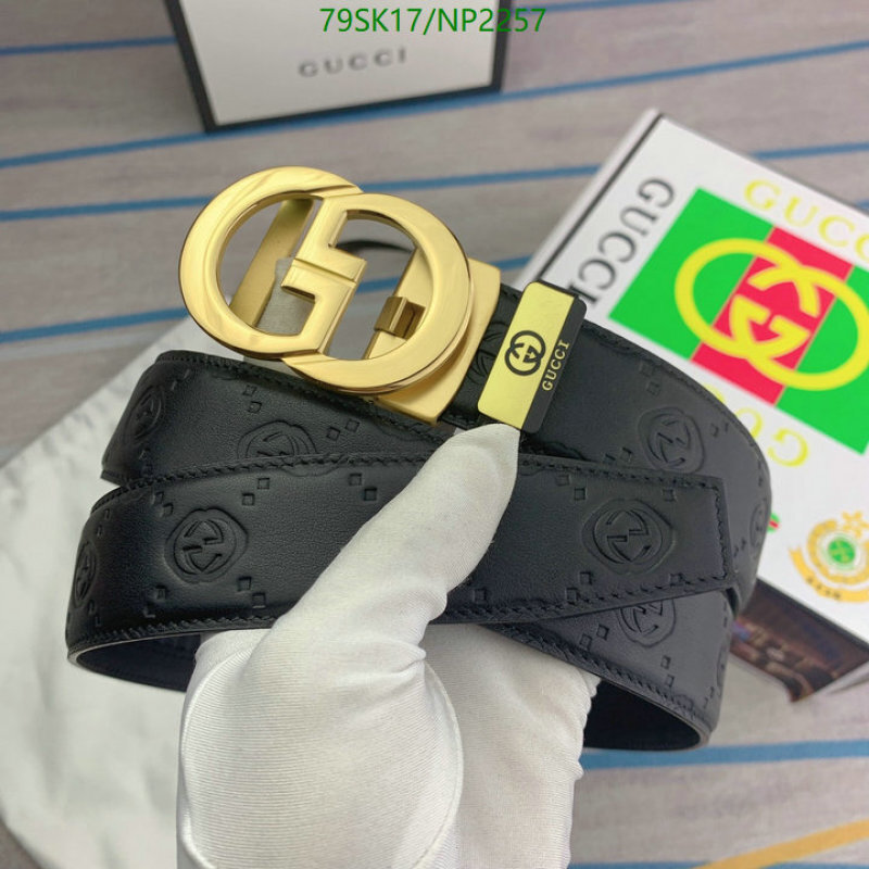 Gucci-Belts Code: NP2257 $: 79USD