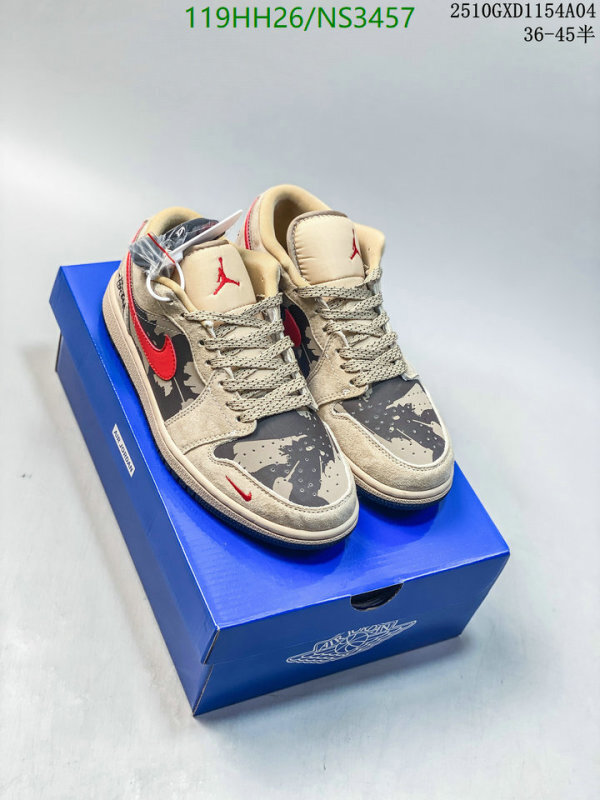 Nike-Men shoes Code: NS3457 $: 119USD