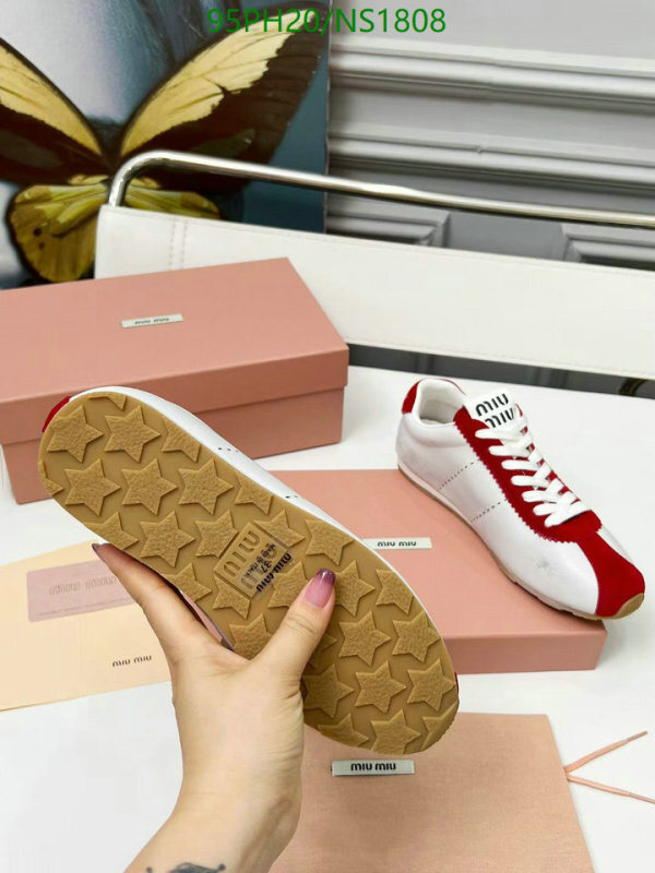Miu Miu-Women Shoes Code: NS1808 $: 95USD