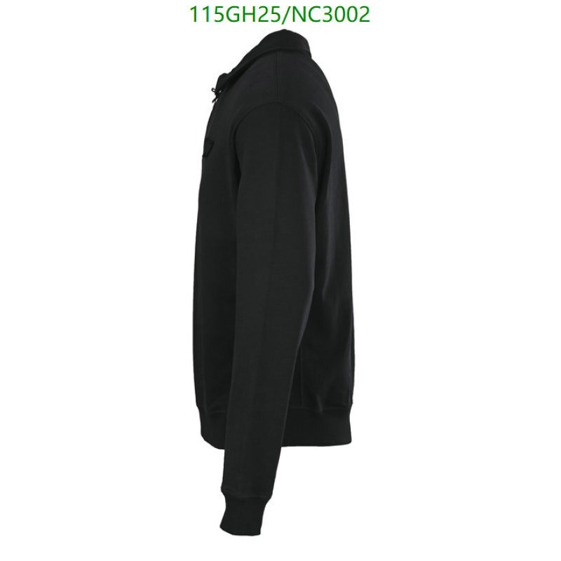 Prada-Clothing Code: NC3002 $: 115USD