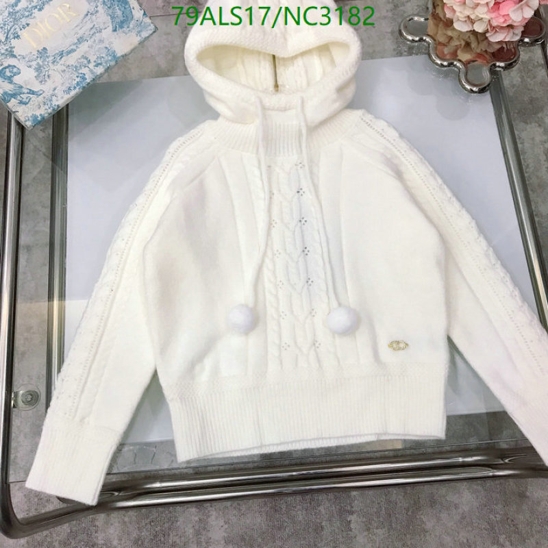 Dior-Kids clothing Code: NC3182 $: 79USD