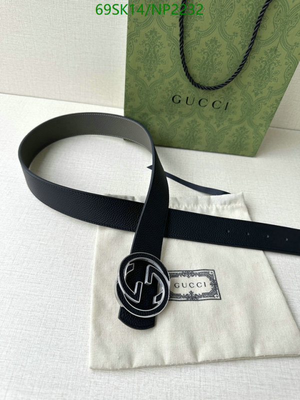 Gucci-Belts Code: NP2232 $: 69USD