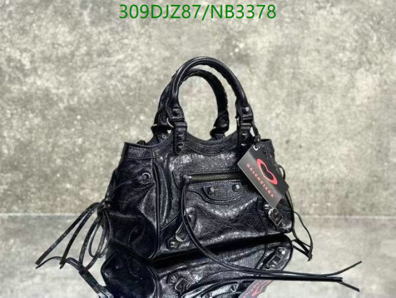 Balenciaga-Bag-Mirror Quality Code: NB3378 $: 309USD