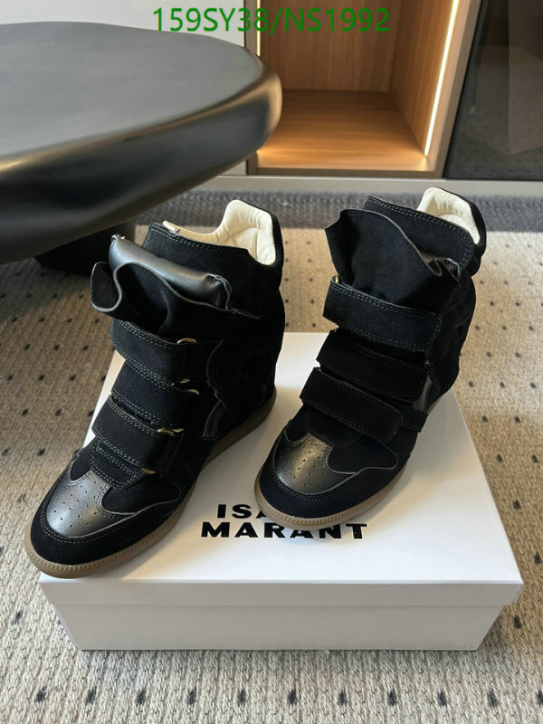 Isabel Marant-Women Shoes Code: NS1992 $: 159USD