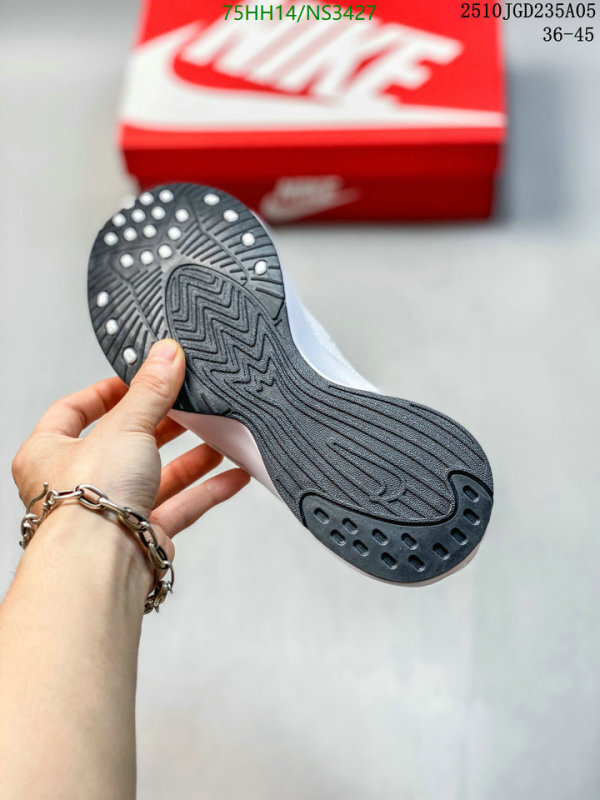 Nike-Men shoes Code: NS3427 $: 75USD