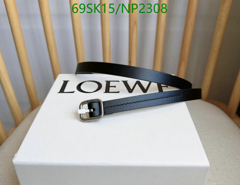 Loewe-Belts Code: NP2308 $: 69USD