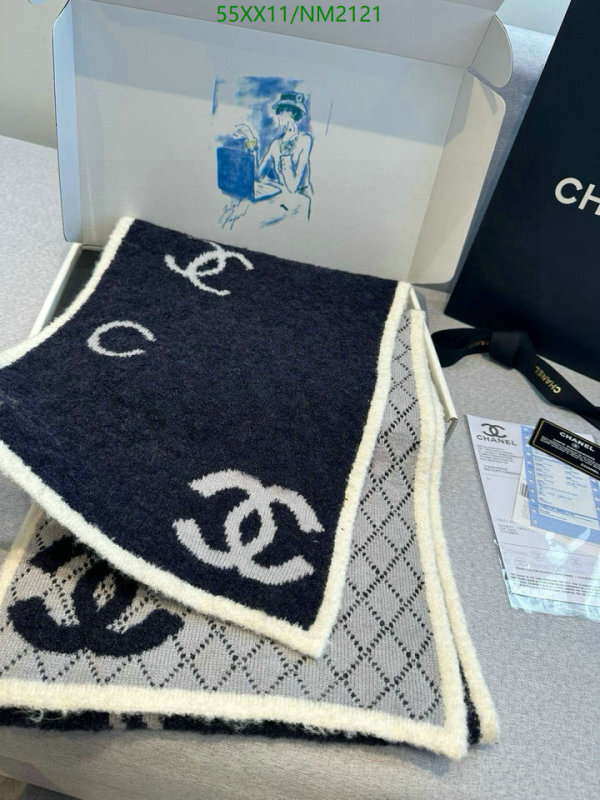 Chanel-Scarf Code: NM2121 $: 55USD
