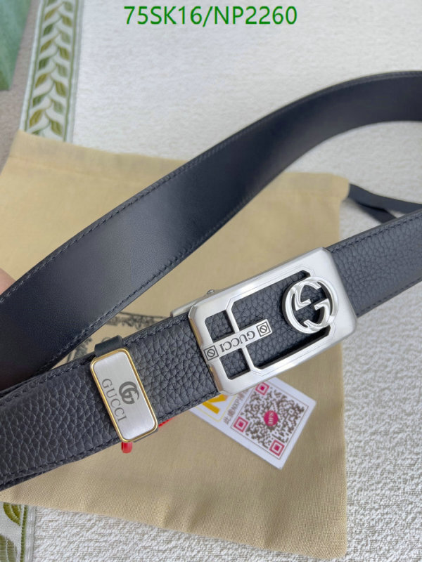 Gucci-Belts Code: NP2260 $: 75USD