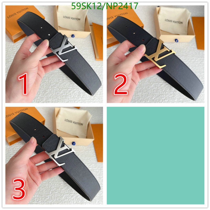 LV-Belts Code: NP2417 $: 59USD