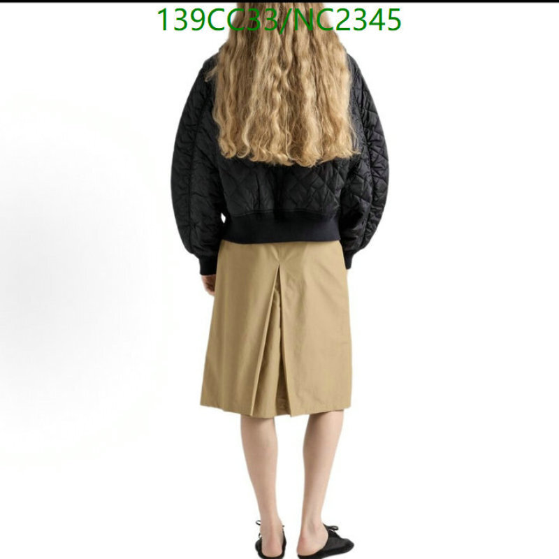 Prada-Down jacket Women Code: NC2345 $: 139USD