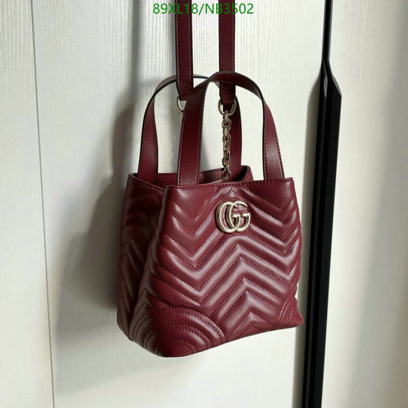 Gucci-Bag-4A Quality Code: NB3502 $: 89USD