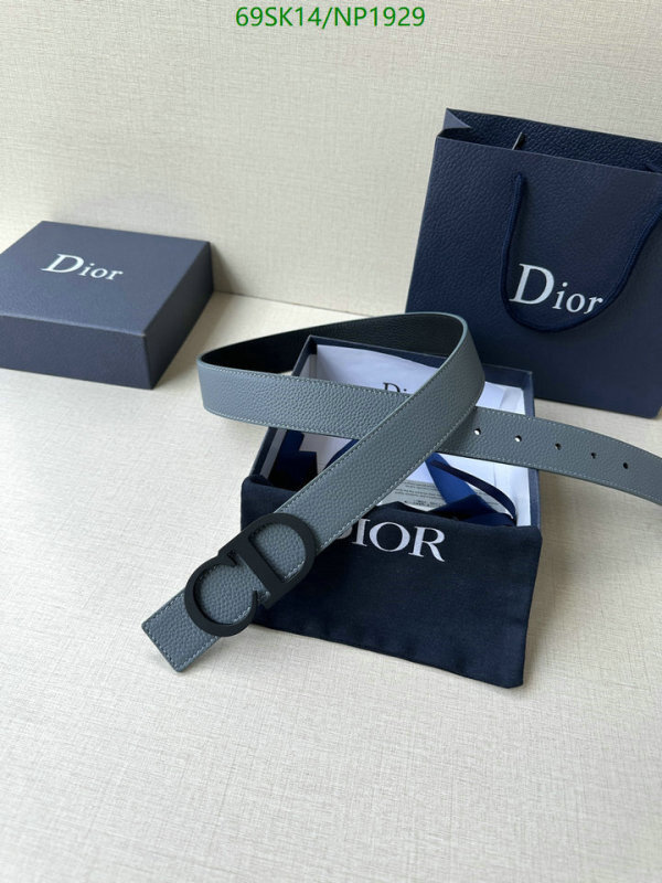 Dior-Belts Code: NP1929 $: 69USD