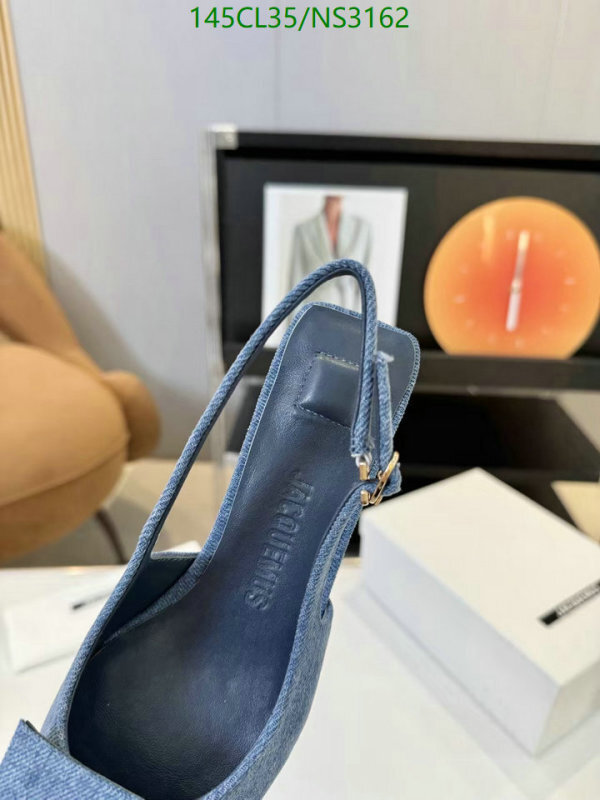Jacquemus-Women Shoes Code: NS3162 $: 145USD