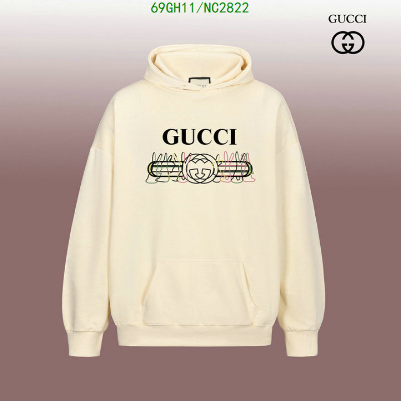 Gucci-Clothing Code: NC2822 $: 69USD