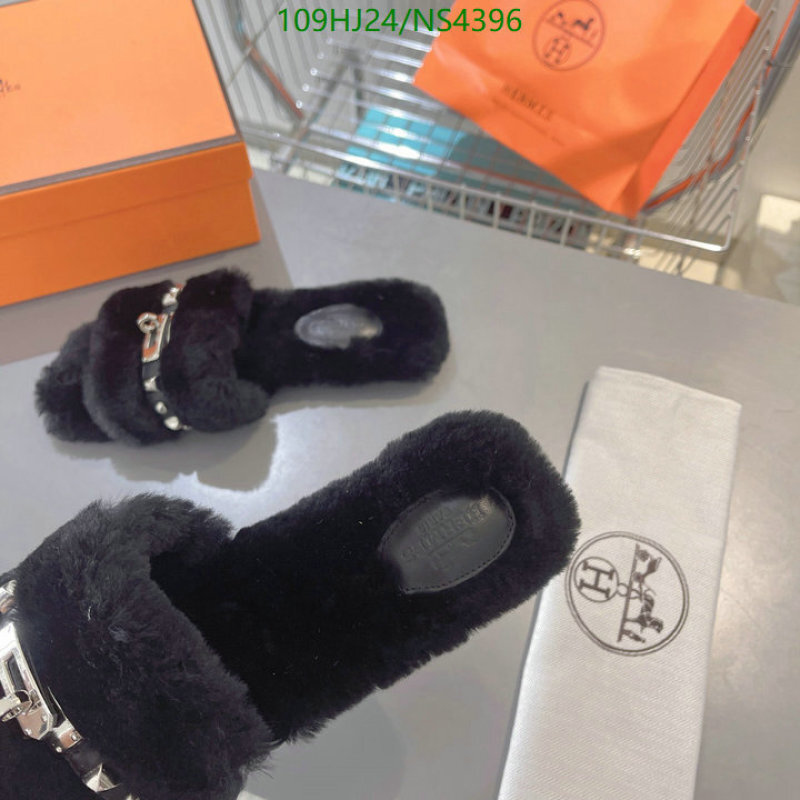 Hermes-Women Shoes Code: NS4396 $: 109USD