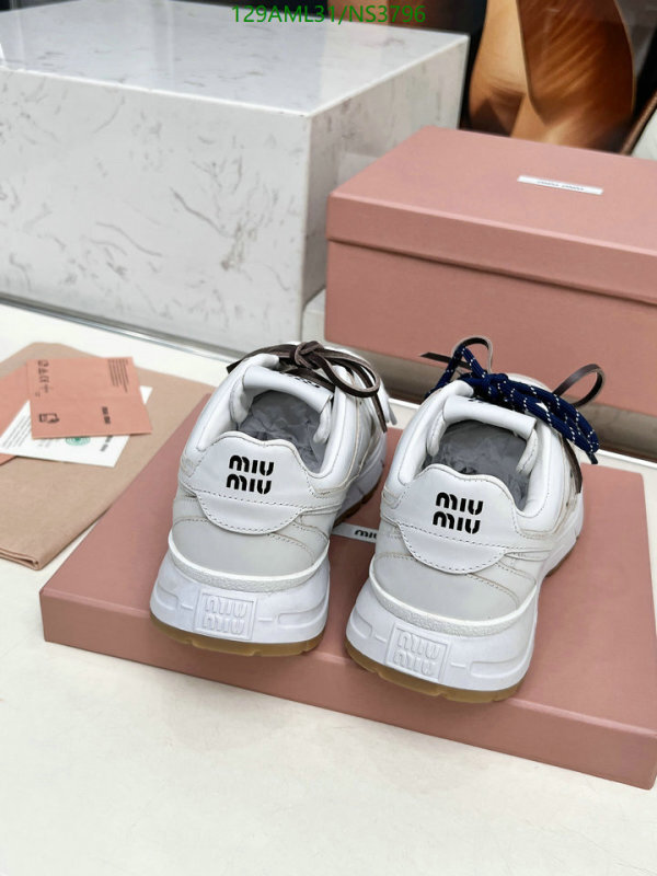 Miu Miu-Women Shoes Code: NS3796 $: 129USD