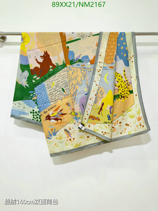 Hermes-Scarf Code: NM2167 $: 89USD