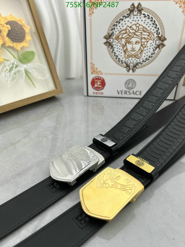 Versace-Belts Code: NP2487 $: 75USD