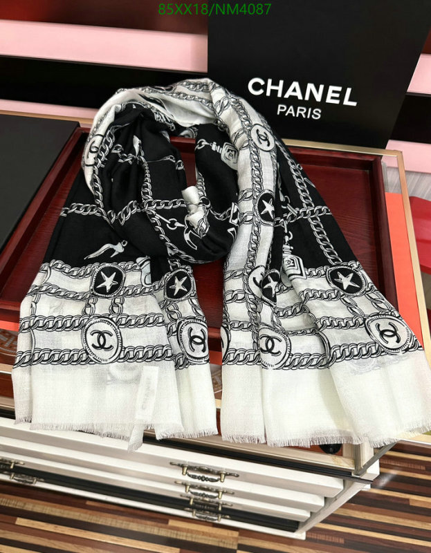 Chanel-Scarf Code: NM4087 $: 85USD