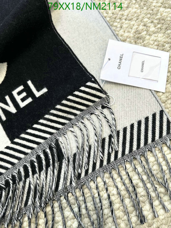 Chanel-Scarf Code: NM2114 $: 79USD