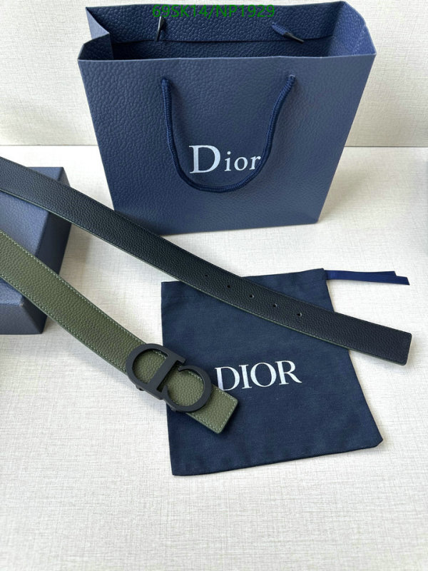 Dior-Belts Code: NP1929 $: 69USD