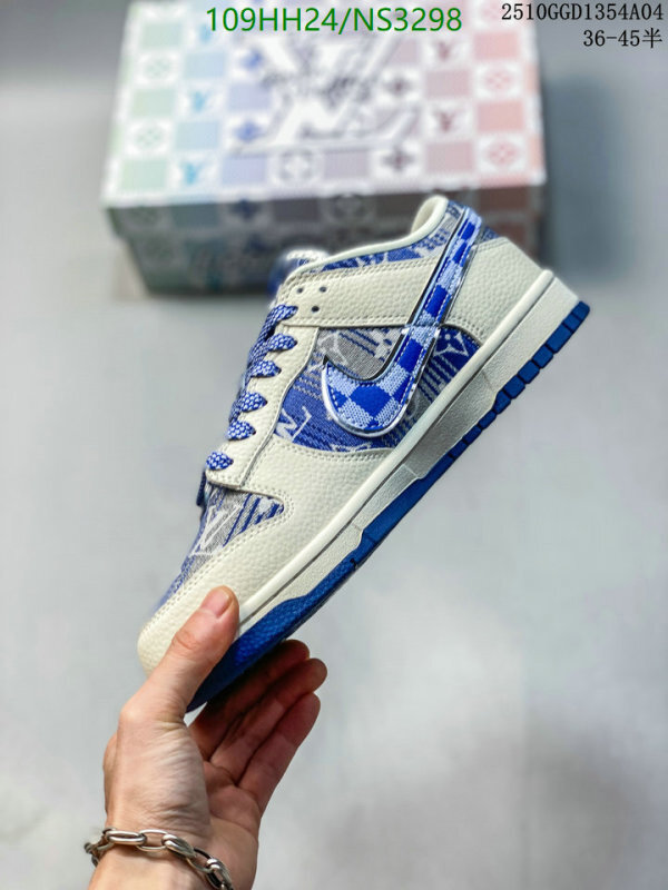 Nike-Men shoes Code: NS3298 $: 109USD