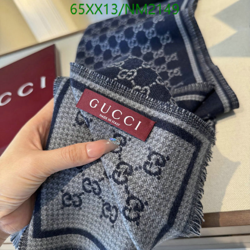 Gucci-Scarf Code: NM2149 $: 65USD