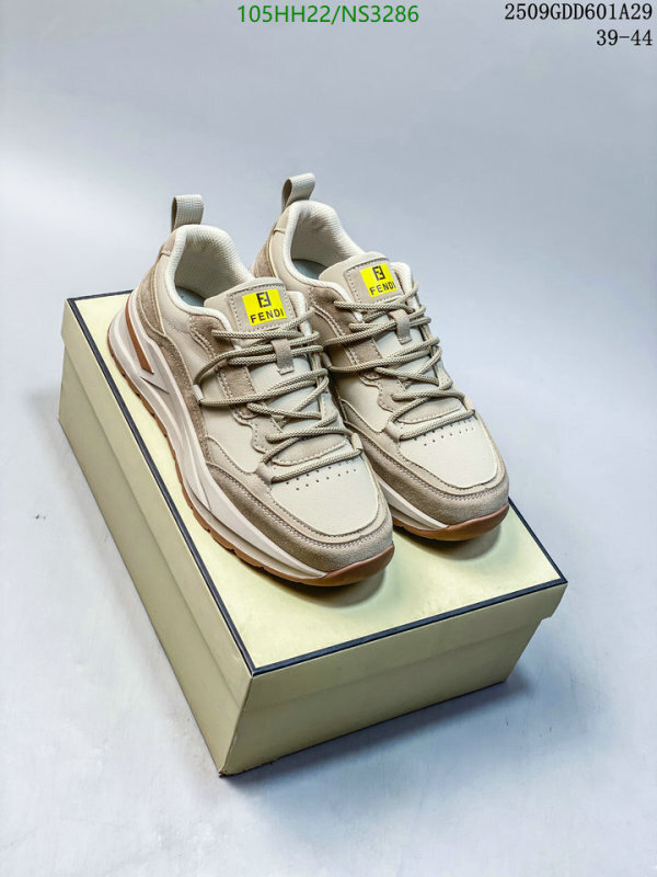 Fendi-Men shoes Code: NS3286 $: 105USD