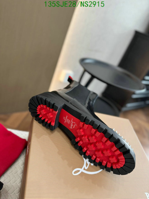 Christian Louboutin-Women Shoes Code: NS2915 $: 135USD