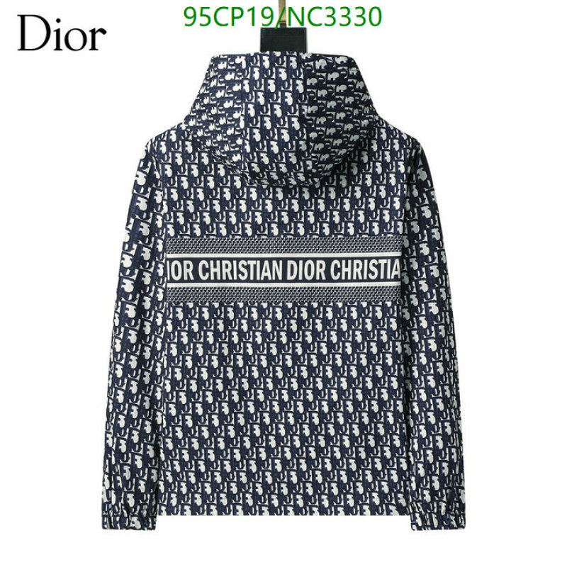 Dior-Clothing Code: NC3330 $: 95USD