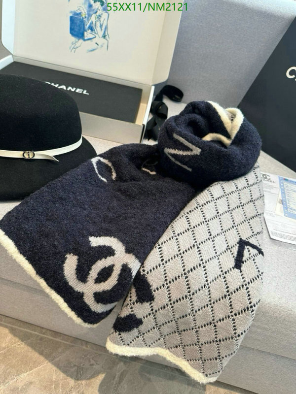 Chanel-Scarf Code: NM2121 $: 55USD