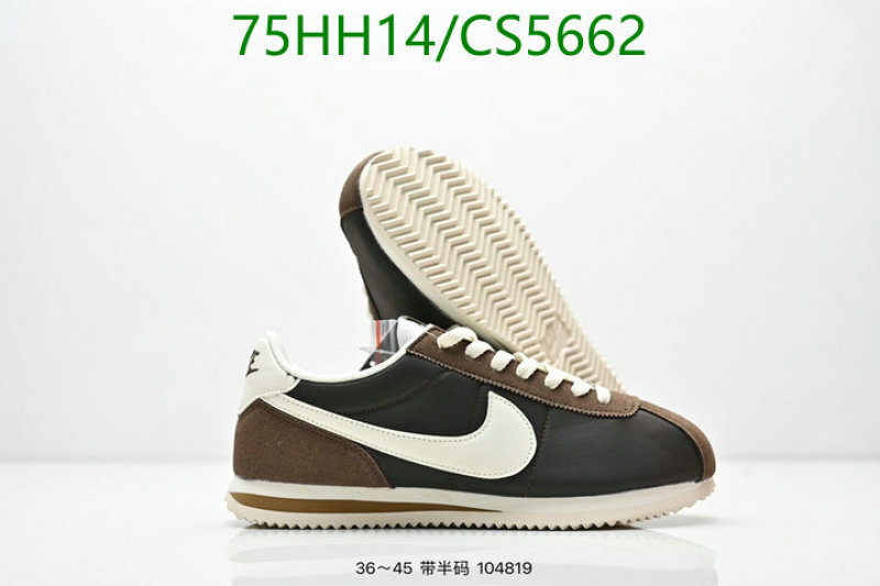 Nike-Men shoes Code: CS5662 $: 75USD