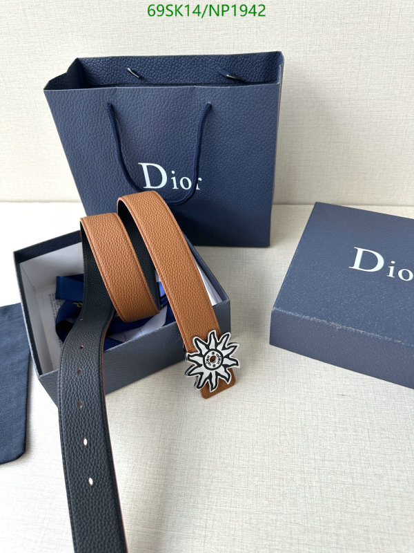 Dior-Belts Code: NP1942 $: 69USD