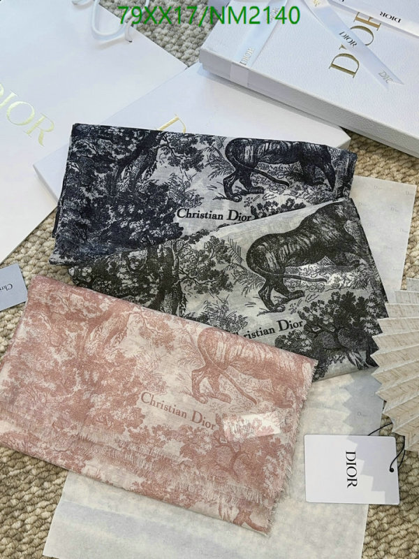 Dior-Scarf Code: NM2140 $: 79USD