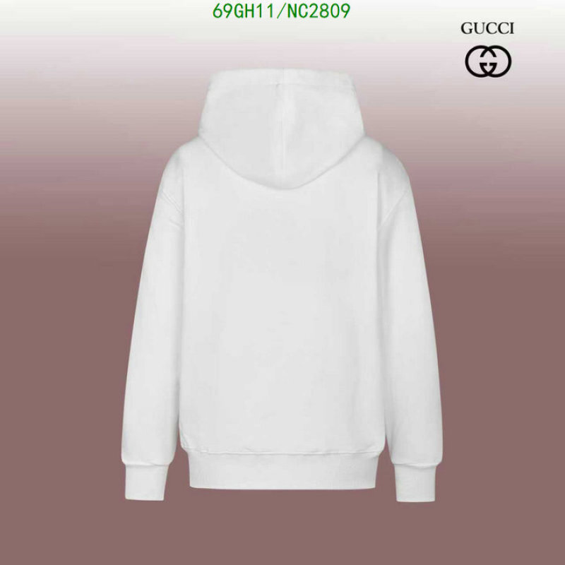 Gucci-Clothing Code: NC2809 $: 69USD