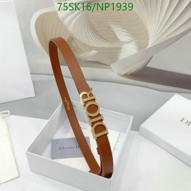 Dior-Belts Code: NP1939 $: 75USD