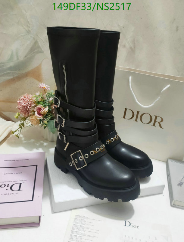 Boots-Women Shoes Code: NS2517 $: 149USD