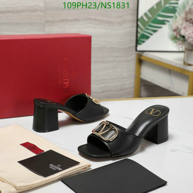Valentino-Women Shoes Code: NS1831 $: 109USD